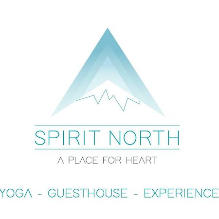 Spirit North Guesthouse Húsavík 外观 照片