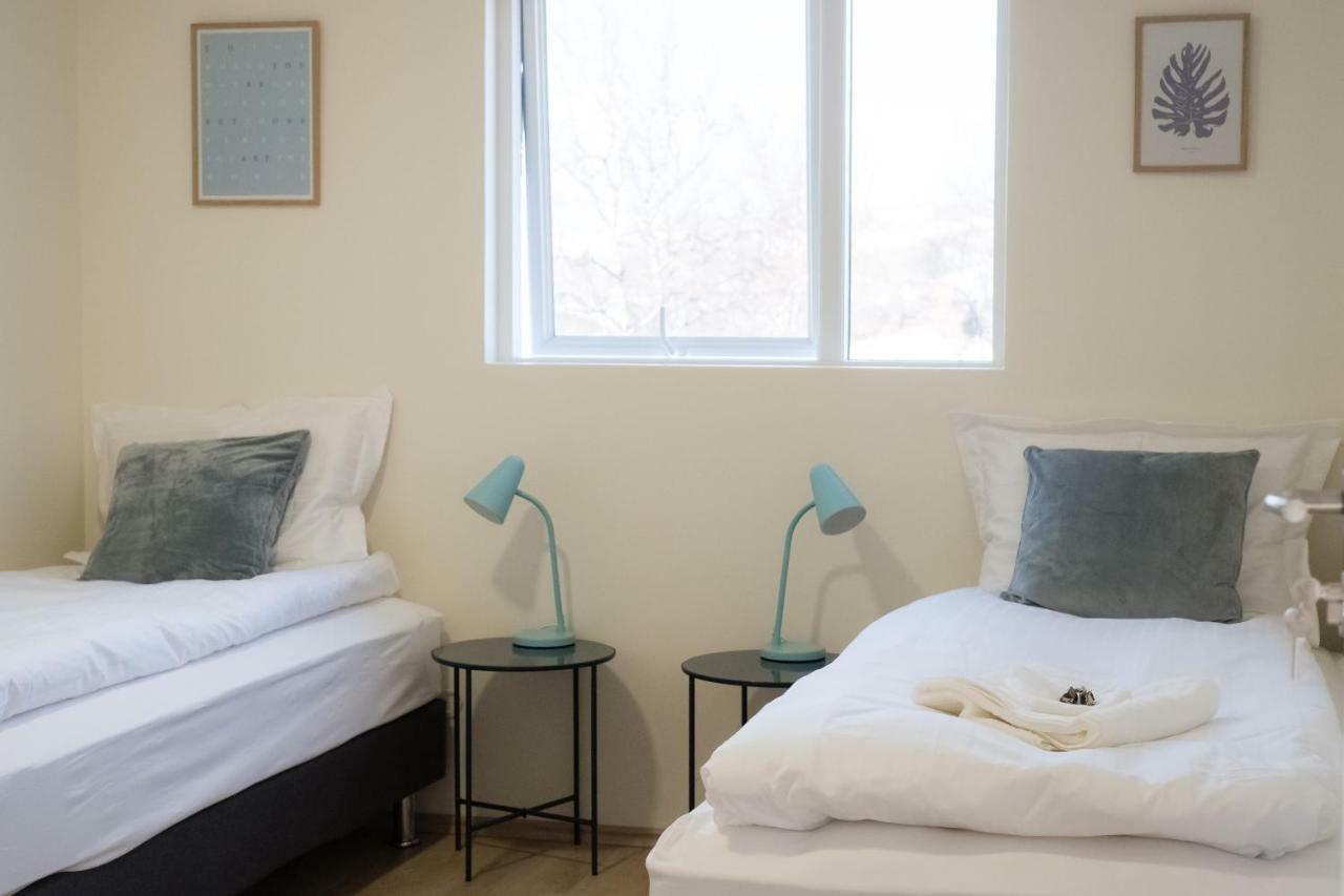 Spirit North Guesthouse Húsavík 外观 照片