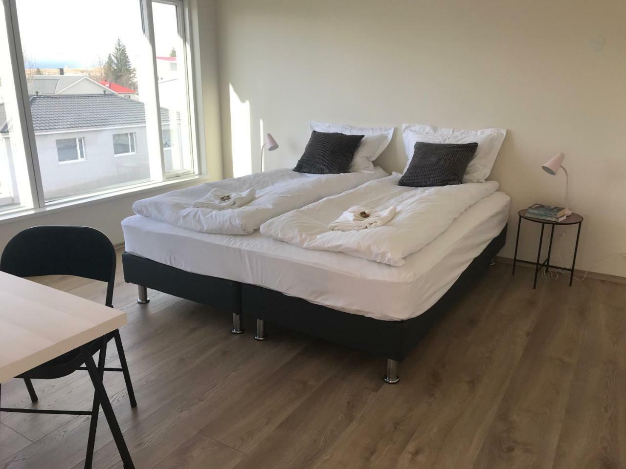 Spirit North Guesthouse Húsavík 外观 照片