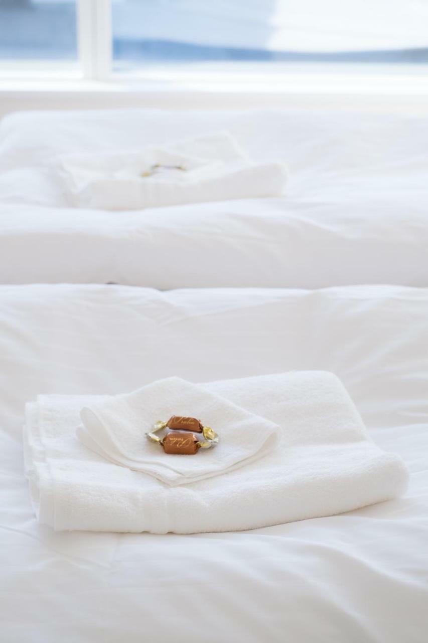 Spirit North Guesthouse Húsavík 外观 照片