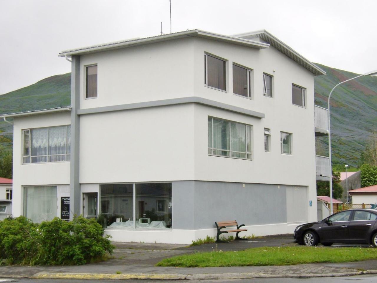 Spirit North Guesthouse Húsavík 外观 照片