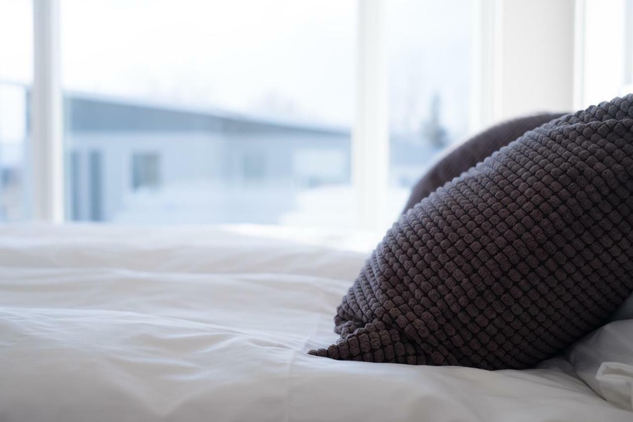 Spirit North Guesthouse Húsavík 外观 照片