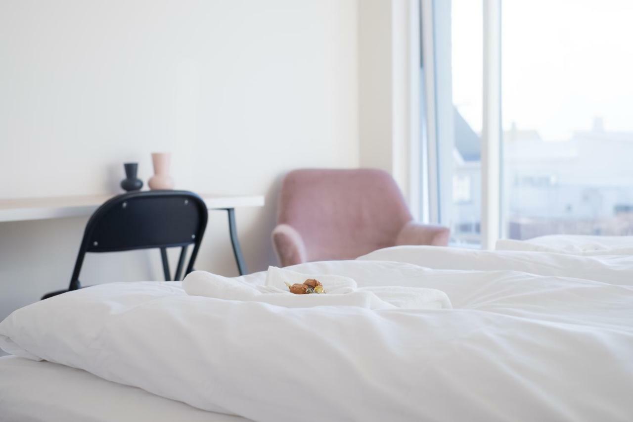 Spirit North Guesthouse Húsavík 外观 照片