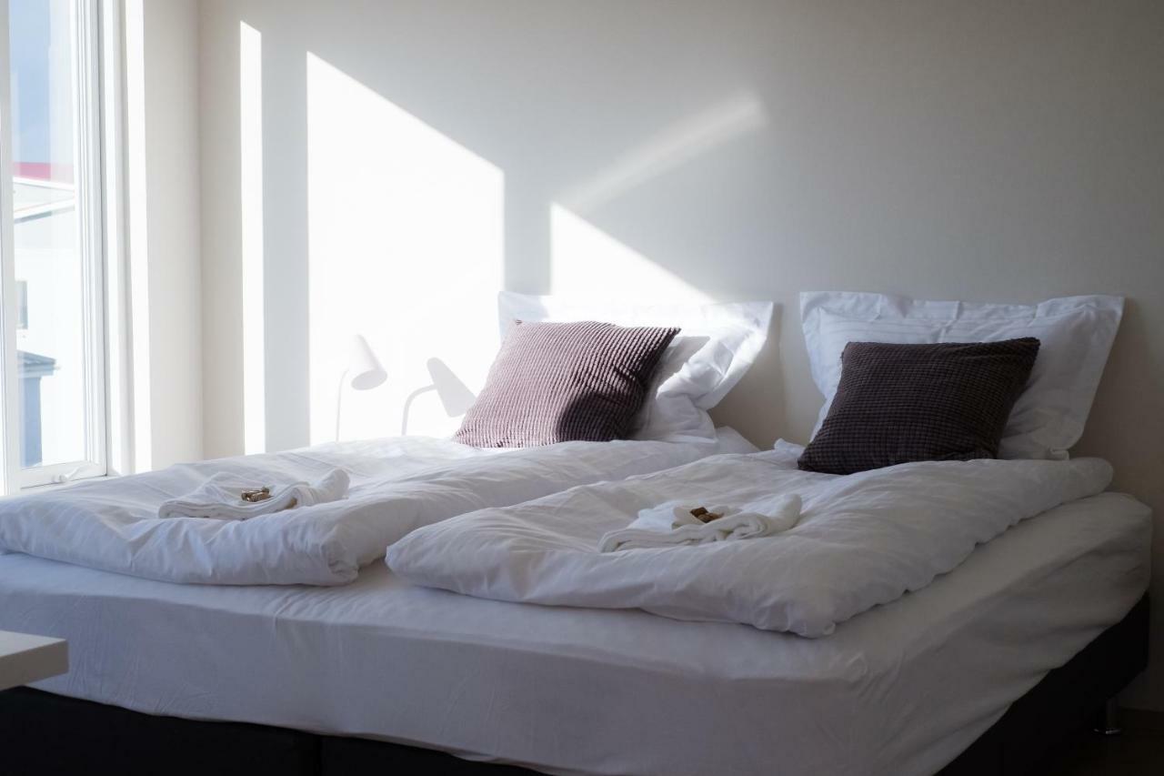 Spirit North Guesthouse Húsavík 外观 照片