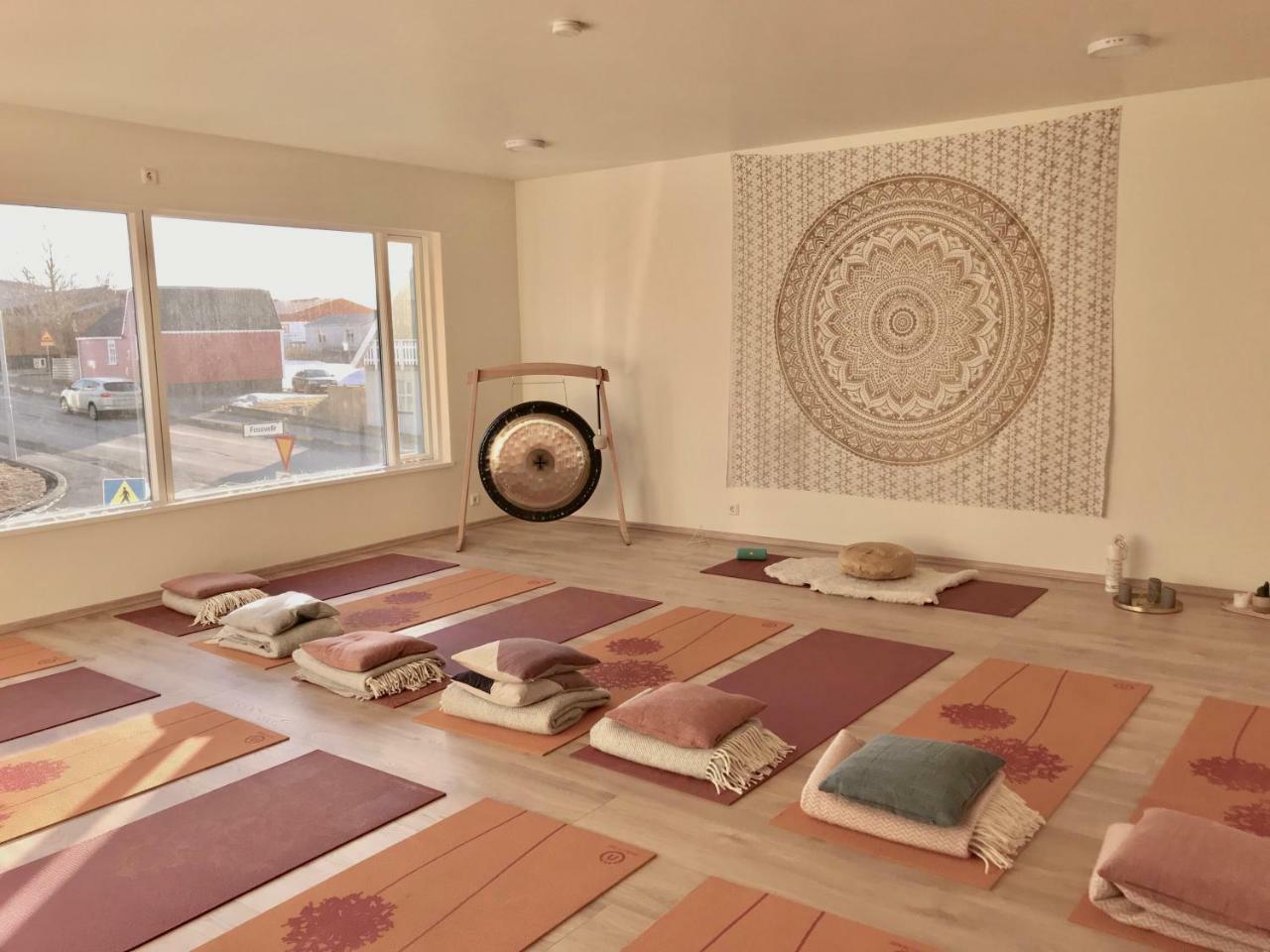 Spirit North Guesthouse Húsavík 外观 照片