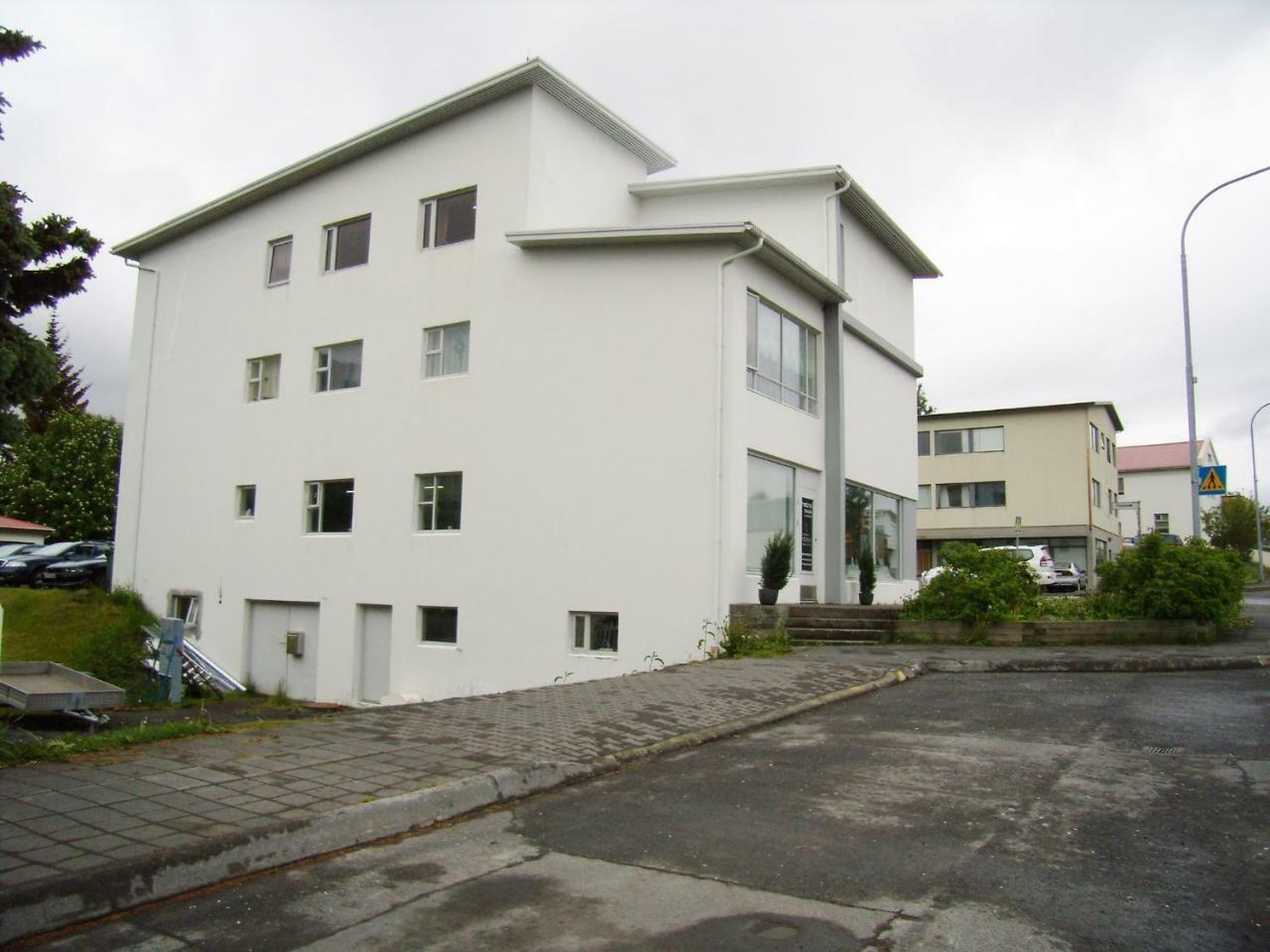 Spirit North Guesthouse Húsavík 外观 照片