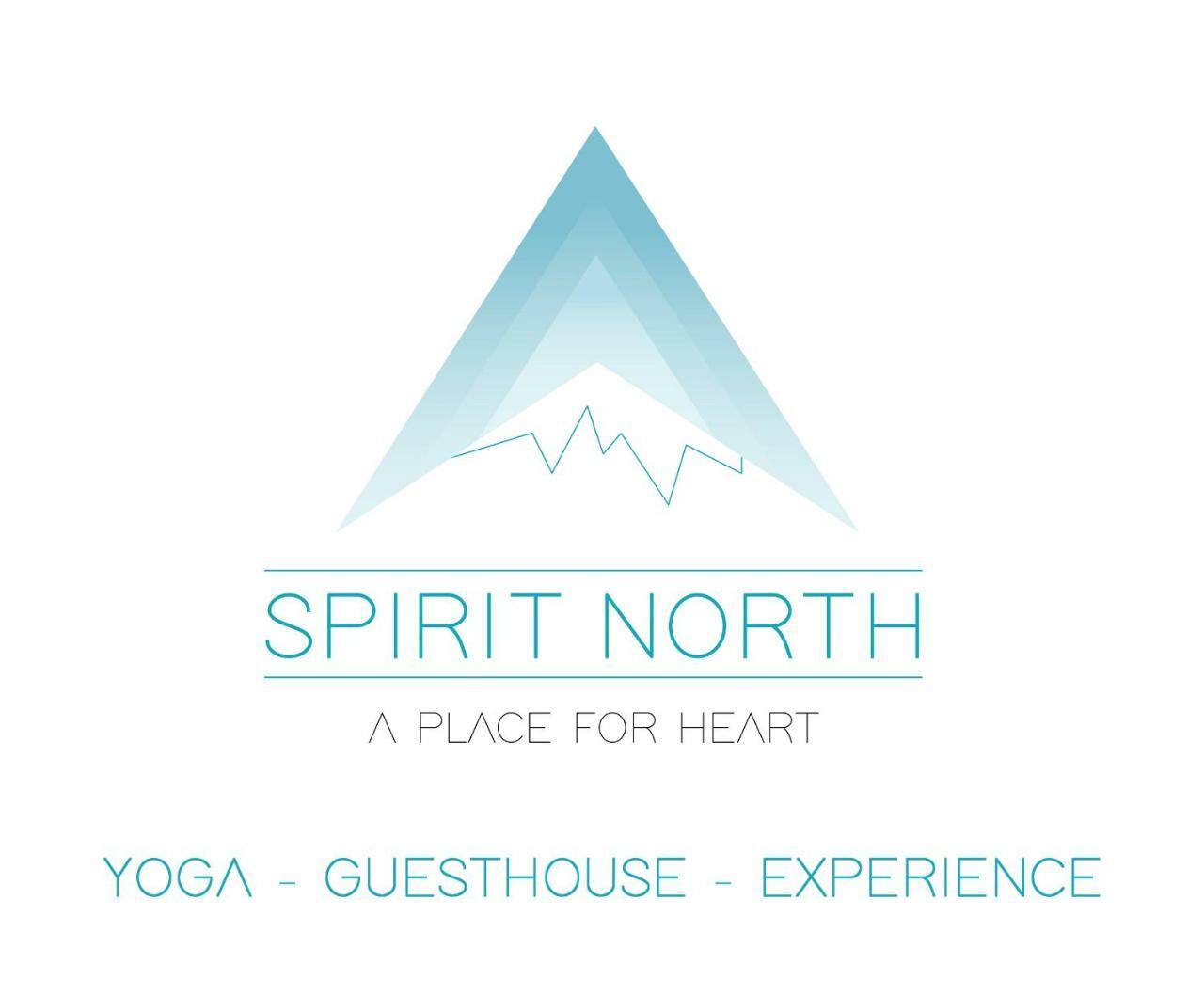 Spirit North Guesthouse Húsavík 外观 照片